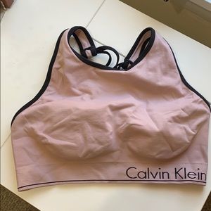 Calvin Klein Sports Bra
